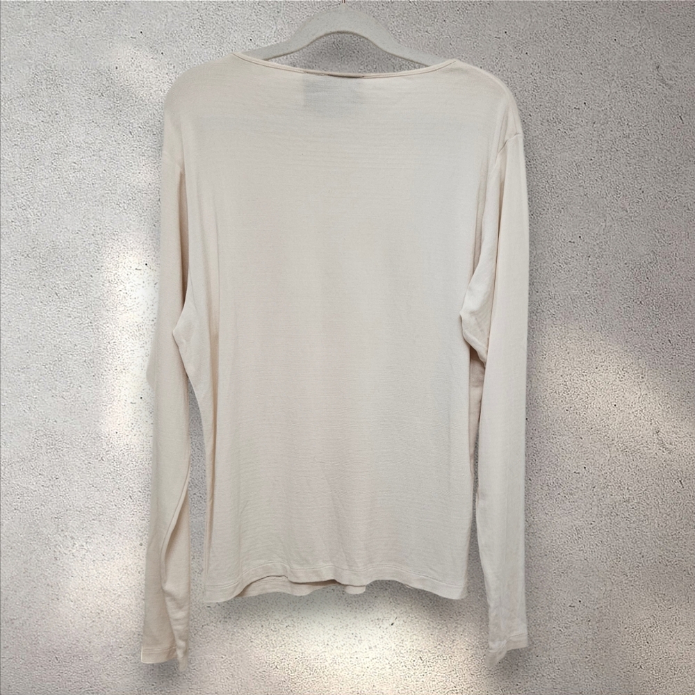 Lynn Ritchie Silk Top - Picture 2 of 5
